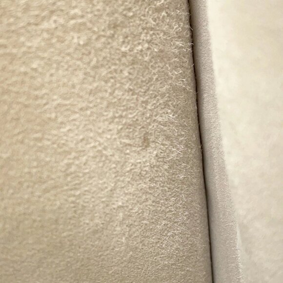 Dior Macrocannage Book Tote Size Small Calf Leather Latte White M1325OWHP_M030 - Picture 15 of 15